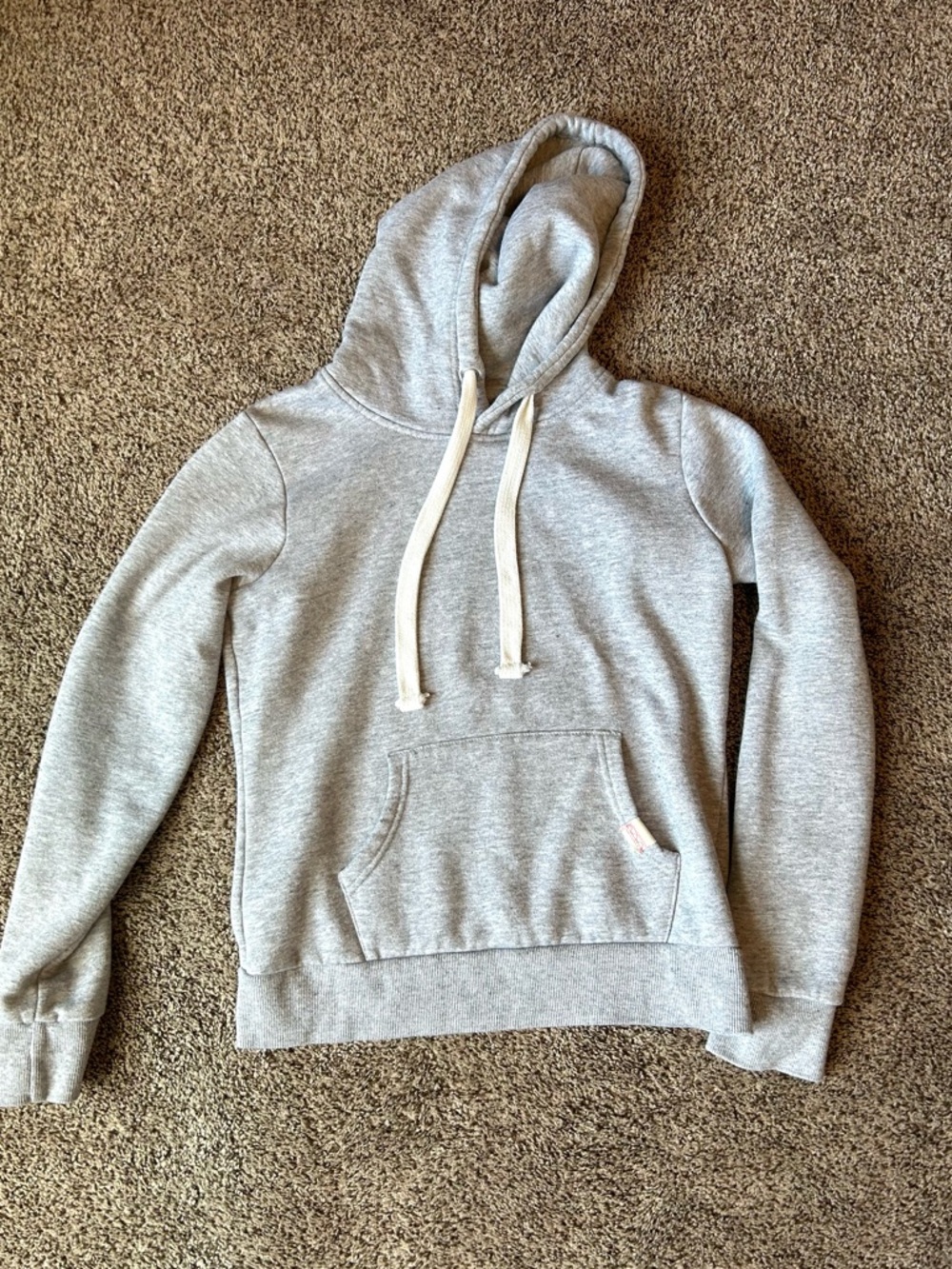 Women’s Grey Hoodie